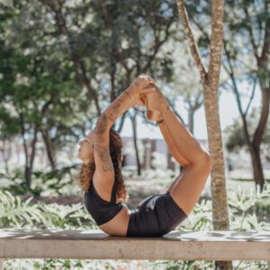 Yoga ao vivo para professores