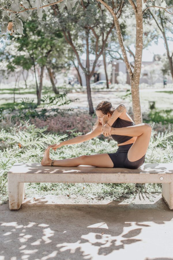 Yoga ao vivo para intermediário\avançado