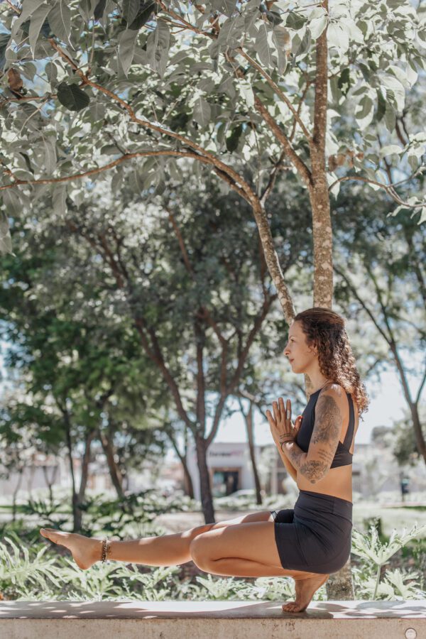 Yoga ao vivo para iniciantes