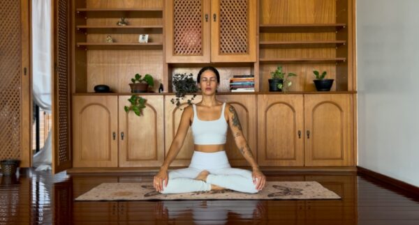 Meditação guiada