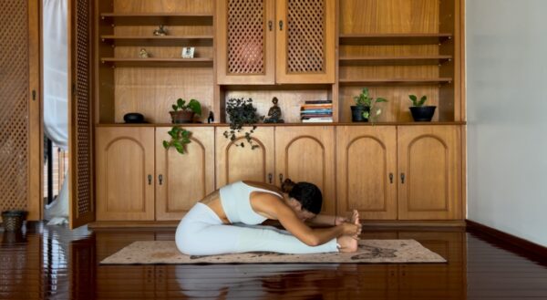 Yoga para dormir melhor